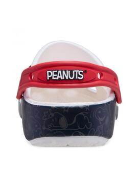Zueco Crocs U Peanuts Classic 90H Multi
