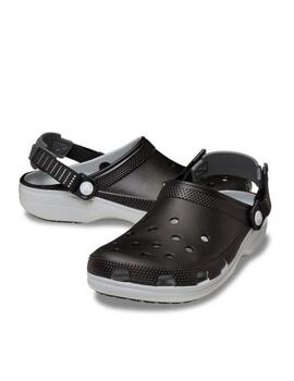 Zueco Crocs U Classic Turbo 001 Black