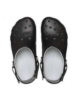 Zueco Crocs U Classic Turbo 001 Black