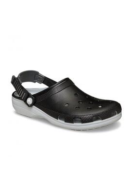 Zueco Crocs U Classic Turbo 001 Black