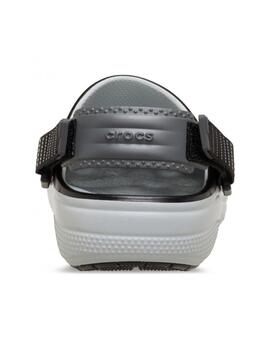 Zueco Crocs U Classic Turbo 001 Black