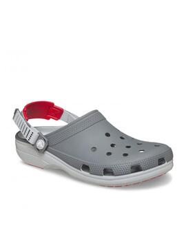 Zueco Crocs U Classic Turbo 0DA Gris