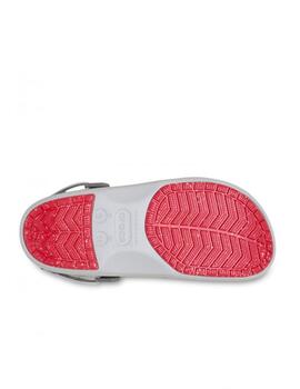 Zueco Crocs U Classic Turbo 0DA Gris