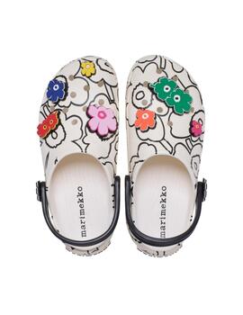 Zueco Crocs W Marimekko CL Platform 90H Multi