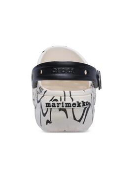 Zueco Crocs W Marimekko CL Platform 90H Multi