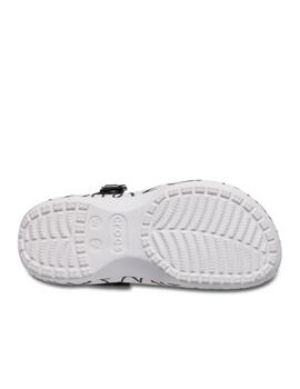 Zueco Crocs W Marimekko CL Platform 90H Multi