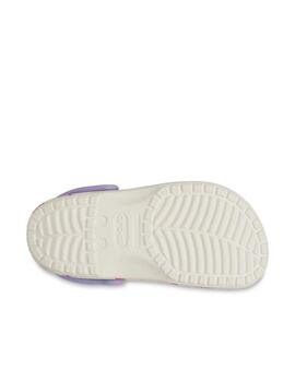 Zueco Crocs K Classic Butterfly Graphic 0WV Multi