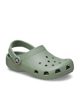 Zueco Crocs K Classic 308 Verde