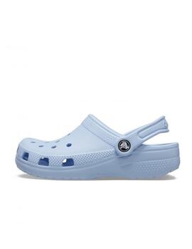 Zueco Crocs K Classic 4NS Celeste