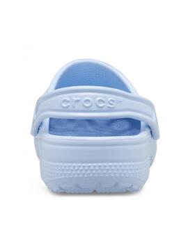 Zueco Crocs K Classic 4NS Celeste