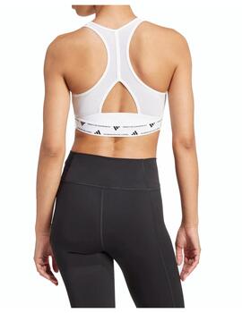 Top Adidas W PWRCT Blanco