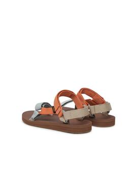 Sandalia Teva W Original Universal STY Marrón