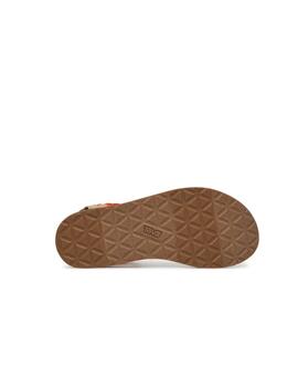 Sandalia Teva W Original Universal STY Marrón