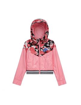 Chaqueta Nike NSW GX Windrunner Niña Rosa