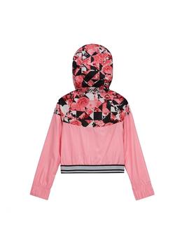 Chaqueta Nike NSW GX Windrunner Niña Rosa