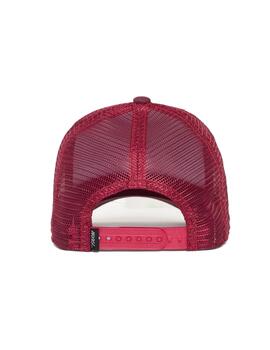 Gorra Goorin Bros Handsome Truckin Granate