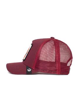 Gorra Goorin Bros Handsome Truckin Granate
