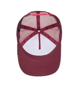 Gorra Goorin Bros Handsome Truckin Granate