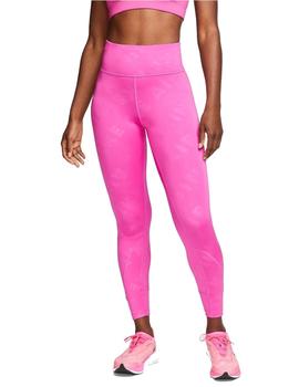 Mallas Nike Air7 8 Mujer Rosa