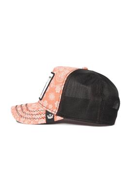 Gorra Goorin Bros Lovesexy Rosa