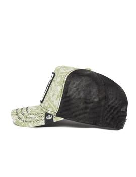 Gorra Goorin Bros Parade Oliva