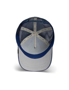 Gorra Goorin Bros Bird Of Prey Marino