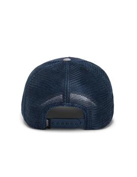 Gorra Goorin Bros Bird Of Prey Marino