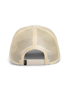 Gorra Goorin Bros Deadly Companion Crema