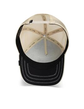 Gorra Goorin Bros Deadly Companion Crema