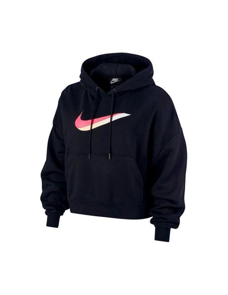 veredicto pronto maravilloso Sudadera Nike NSW ICN Mujer Negro