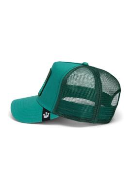 Gorra Goorin Bros Boss Mirage Esmeralda