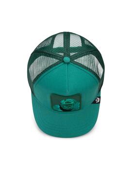 Gorra Goorin Bros Boss Mirage Esmeralda