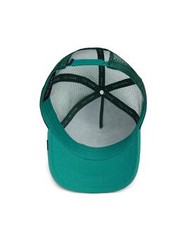 Gorra Goorin Bros Boss Mirage Esmeralda