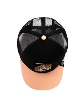 Gorra Goorin Bros The Pantera Negra/Arena