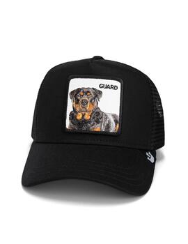 Gorra Goorin Bros The Guard Dog Negro
