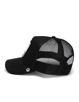 Gorra Goorin Bros The Guard Dog Negro