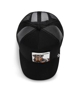 Gorra Goorin Bros The Guard Dog Negro