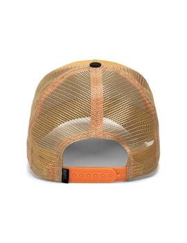 Gorra Goorin Bros The Wildcat Tiger Mostaza