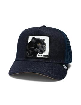 Gorra Goorin Bros The Panther Marino Denim