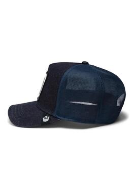 Gorra Goorin Bros The Panther Marino Denim