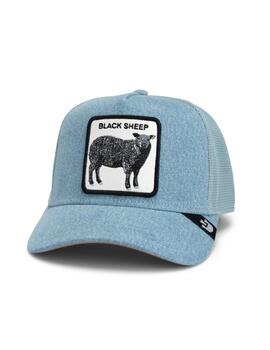 Gorra Goorin Bros The Black Sheep Azul Claro