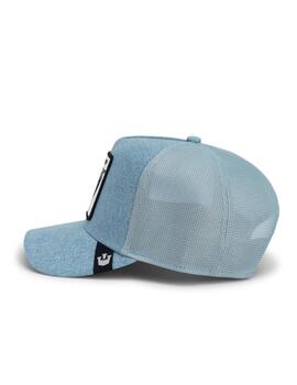 Gorra Goorin Bros The Black Sheep Azul Claro