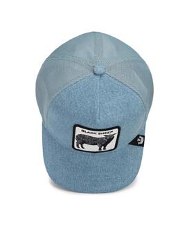 Gorra Goorin Bros The Black Sheep Azul Claro