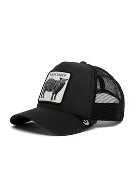 Gorra Goorin Bros The Black Sheep Negro