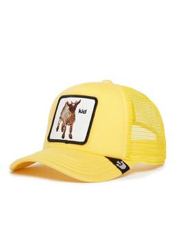 Gorra Goorin Bros Kid Kid Jr Amarillo