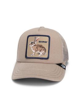 Gorra Goorin Bros Ok Zoomer Jr Marrón Claro