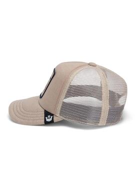 Gorra Goorin Bros Ok Zoomer Jr Marrón Claro
