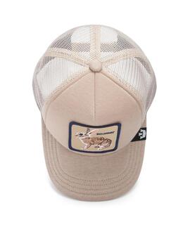 Gorra Goorin Bros Ok Zoomer Jr Marrón Claro
