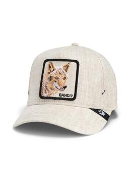 Gorra Goorin Bros Coyote Cloth Natural
