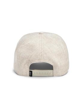 Gorra Goorin Bros Coyote Cloth Natural